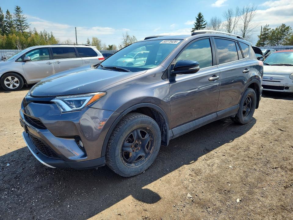 Aukcja sprzedaży 2016 Toyota Rav4, vin: 2T3JFREV7GW463268, numer aukcji: 53273426