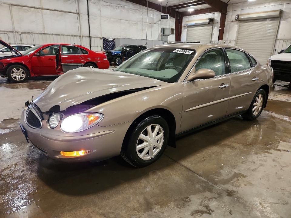 Aukcja sprzedaży 2006 Buick Lacrosse, vin: 2G4WC582861249692, numer aukcji: 55440986