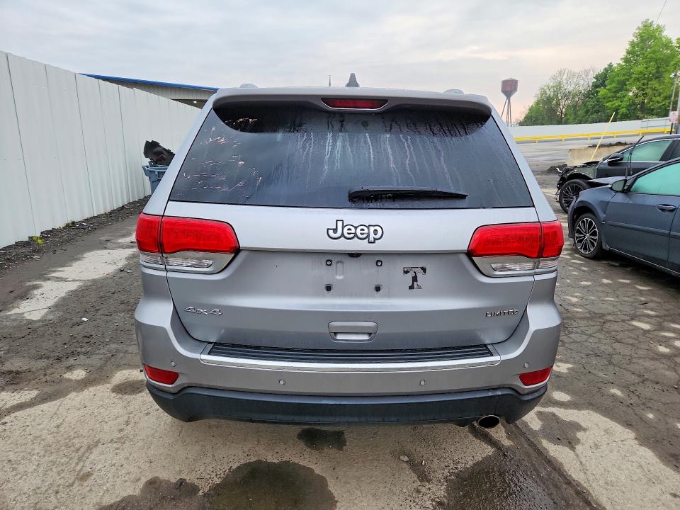 2019 Jeep Grand Cherokee მანქანა იყიდება აუქციონზე, vin: 1C4RJFBG2KC854233, აუქციონის ნომერი: 53175766