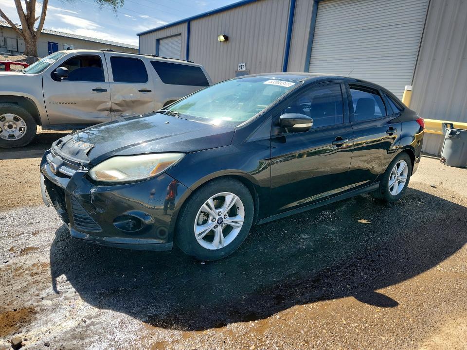 2014 Ford Focus მანქანა იყიდება აუქციონზე, vin: 1FADP3F24EL431489, აუქციონის ნომერი: 53368346