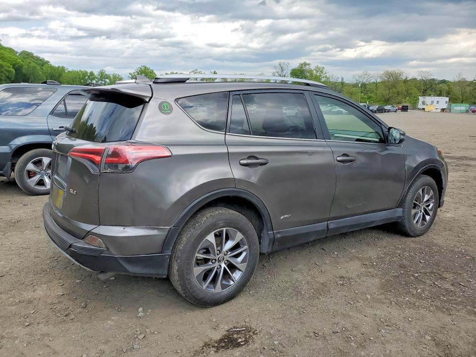 2016 Toyota Rav4 Hv მანქანა იყიდება აუქციონზე, vin: JTMRJREV7GD025980, აუქციონის ნომერი: 53095816