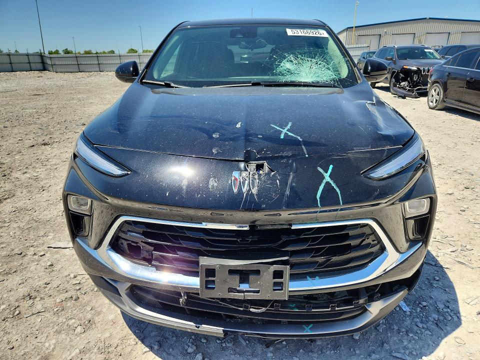 Продаж на аукціоні авто 2024 Buick Encore Gx, vin: KL4AMBSL4RB212276, номер лоту: 53166926