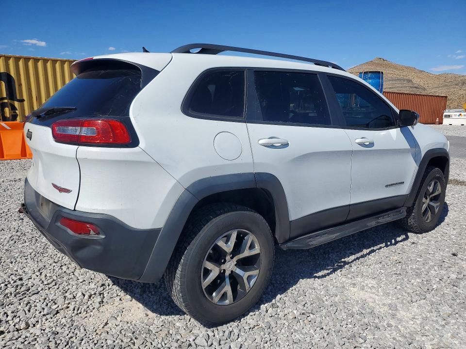 Продаж на аукціоні авто 2014 Jeep Cherokee, vin: 1C4PJMBB5EW159084, номер лоту: 53989086