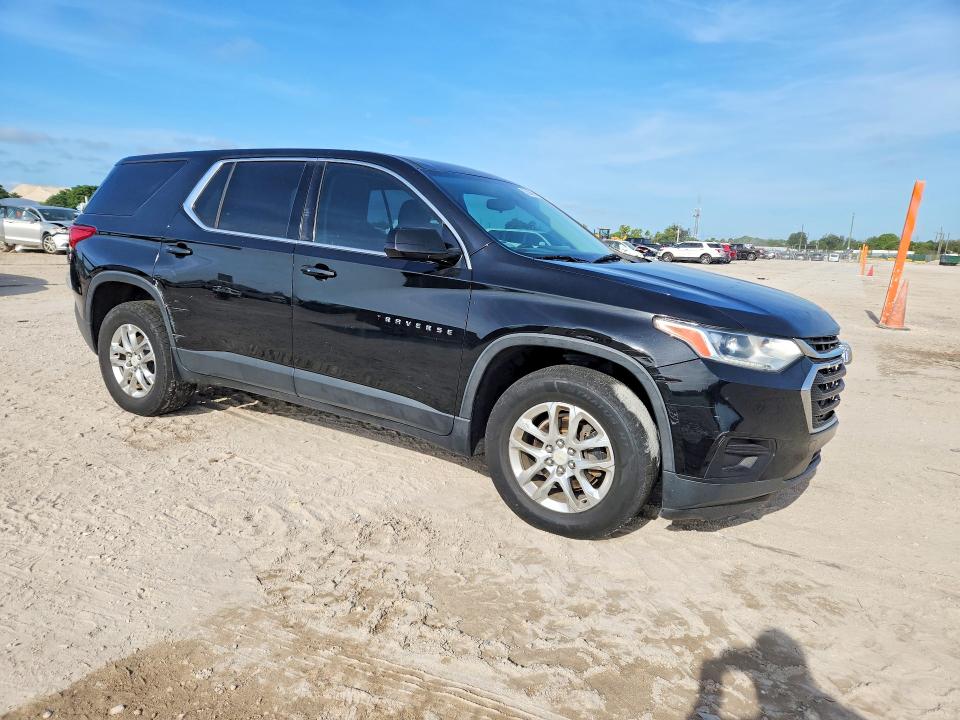 Aukcja sprzedaży 2018 Chevrolet Traverse, vin: 1GNERFKW7JJ259958, numer aukcji: 52606996