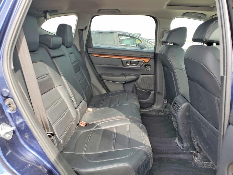Aukcja sprzedaży 2022 Honda Cr-v, vin: 2HKRW2H83NH213577, numer aukcji: 50651376