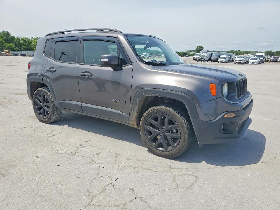 Aukcja sprzedaży 2017 Jeep Renegade, vin: ZACCJBBBXHPF91500, numer aukcji: 51696486