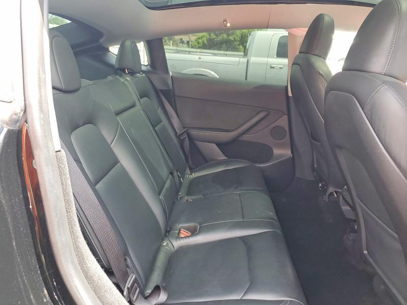 54997716 :رقم المزاد ، 7SAYGDEE5PA078442 vin ، 2023 Tesla Model Y مزاد بيع
