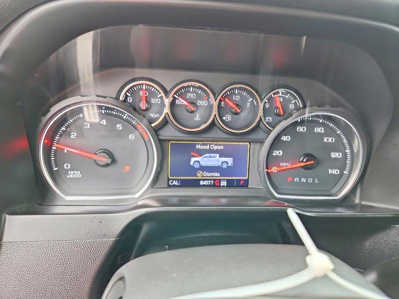 Продаж на аукціоні авто 2021 Chev Silverado, vin: 3GCPYFED2MG390350, номер лоту: 54519196