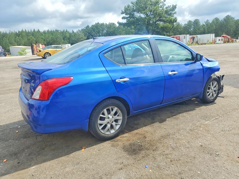 Продаж на аукціоні авто 2016 Nissan Versa, vin: 3N1CN7AP8GL844984, номер лоту: 54482396