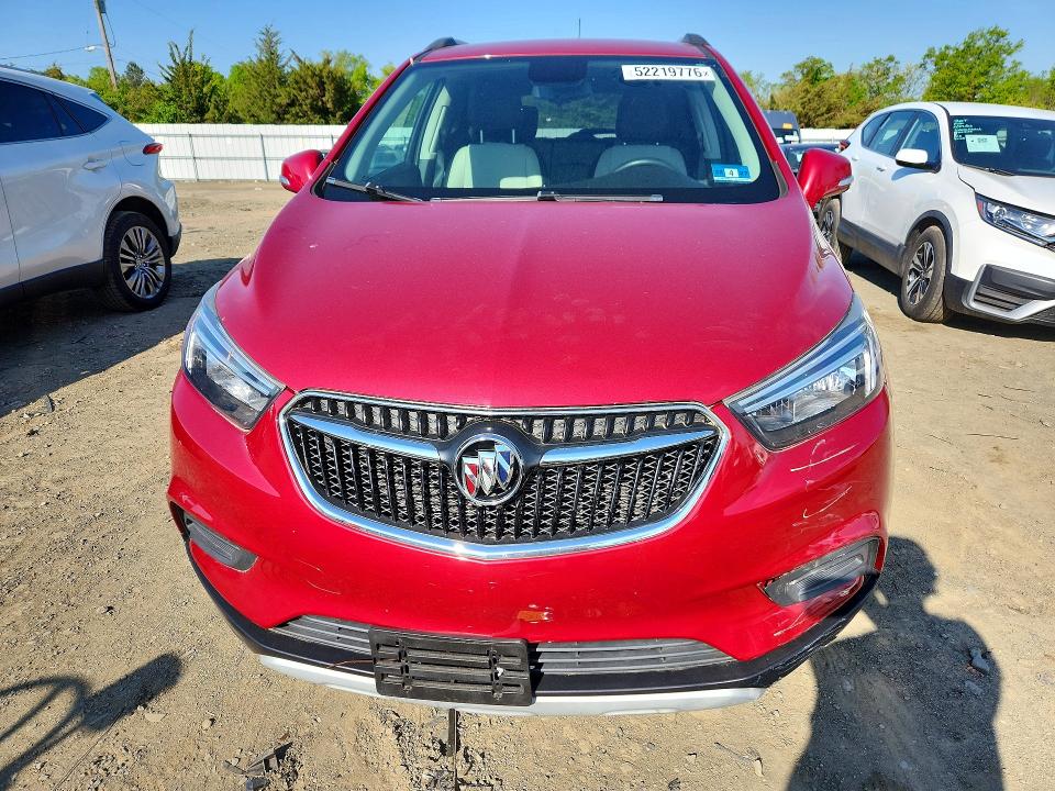 Aukcja sprzedaży 2019 Buick Encore, vin: KL4CJESB1KB784647, numer aukcji: 52219776