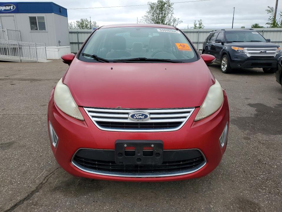 53946506 :رقم المزاد ، 3FADP4CJ4BM100567 vin ، 2011 Ford Fiesta مزاد بيع