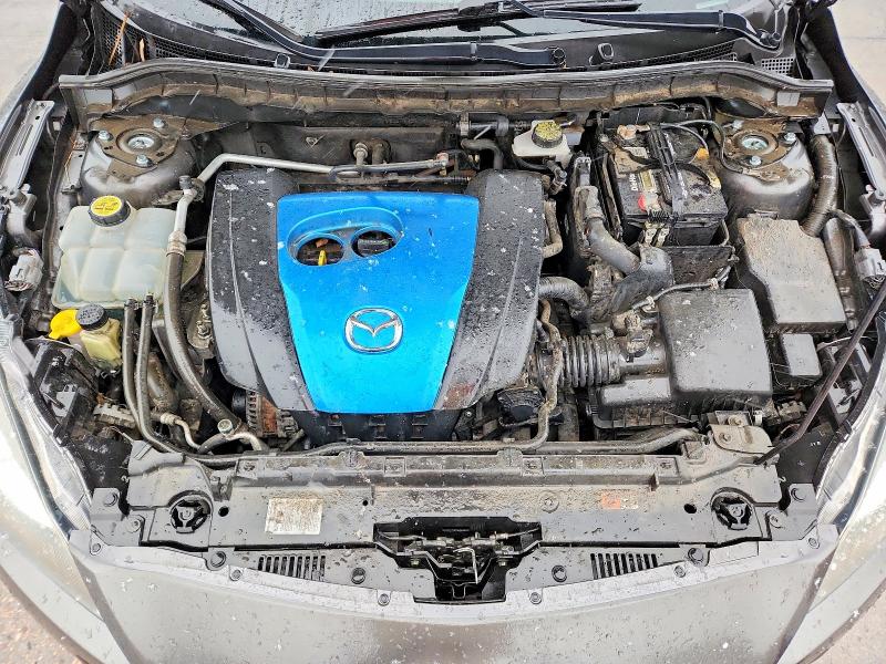 Продажа на аукционе авто 2013 Mazda 3, vin: JM1BL1MP6D1787534, номер лота: 52433096