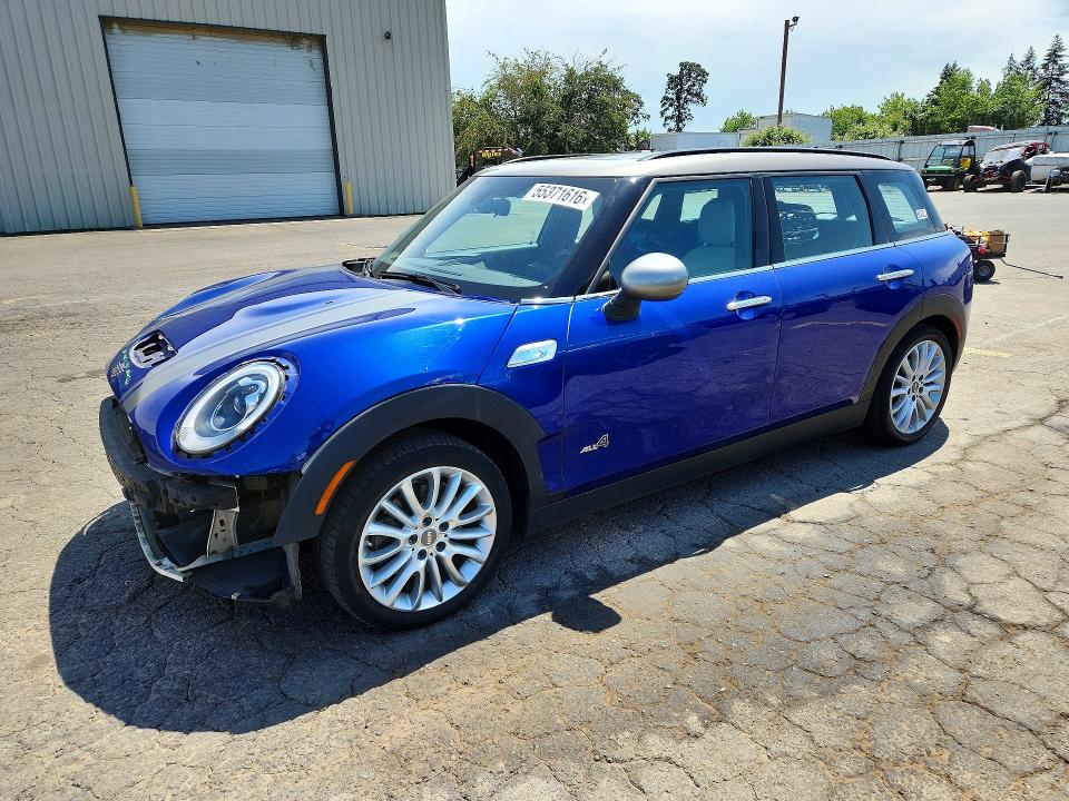 Aukcja sprzedaży 2019 Mini Cooper, vin: WMWLU5C56K2G04844, numer aukcji: 55371616