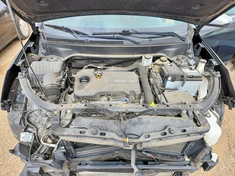 Продажа на аукционе авто 2018 Chevrolet Equinox, vin: 2GNAXMEV5J6243072, номер лота: 53688746