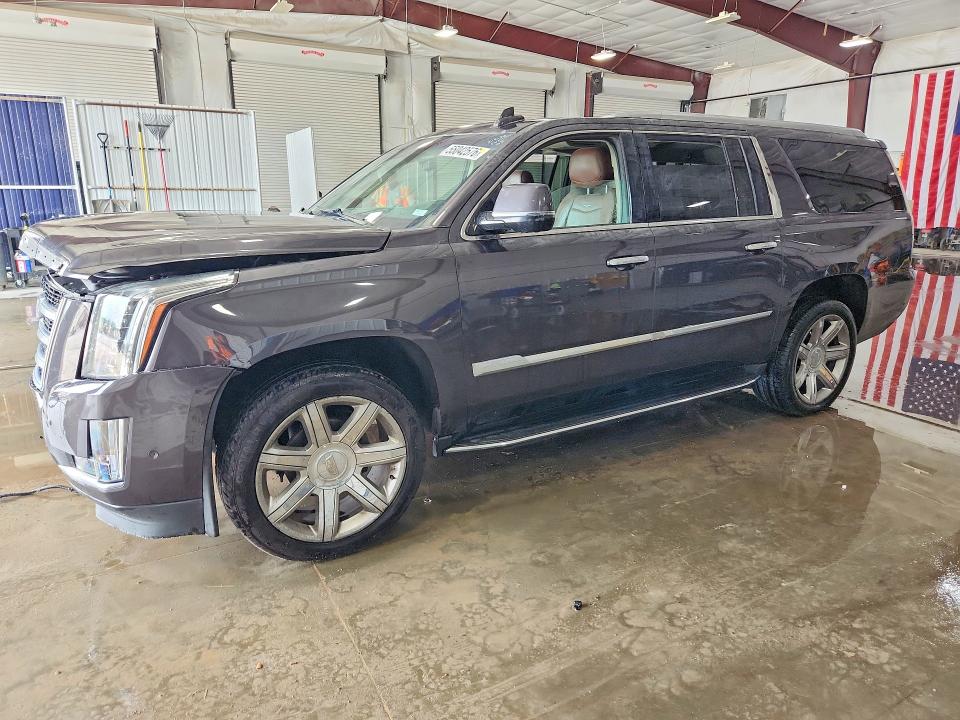 Продажа на аукционе авто 2018 Cadillac Escalade, vin: 1GYS4HKJ9JR235120, номер лота: 55042576