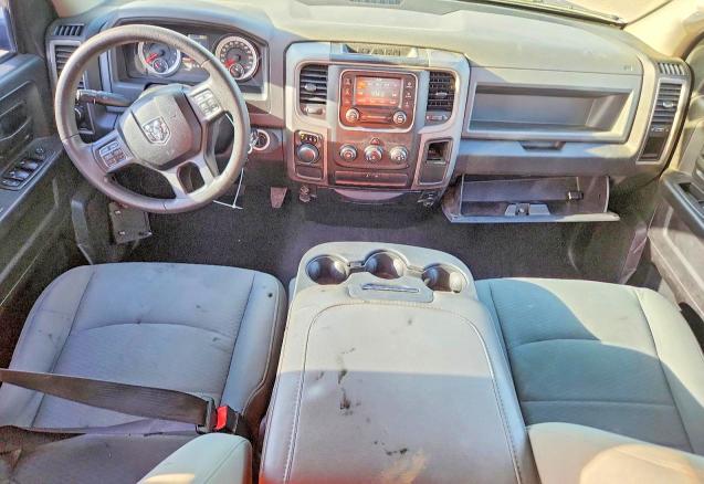 52894716 :رقم المزاد ، 1C6RR6FTXFS583067 vin ، 2015 Ram 1500 مزاد بيع