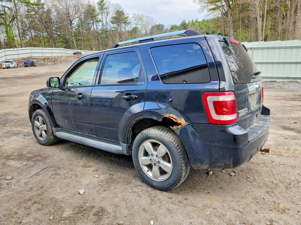 Продаж на аукціоні авто 2011 Ford Escape, vin: 1FMCU9EG9BKA96225, номер лоту: 52152786