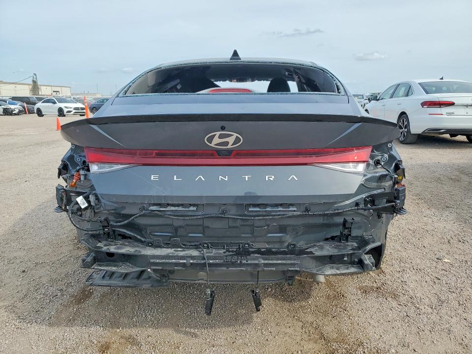 Продаж на аукціоні авто 2026 Hyundai Elantra, vin: KMHLM4DG1TU144276, номер лоту: 53611676