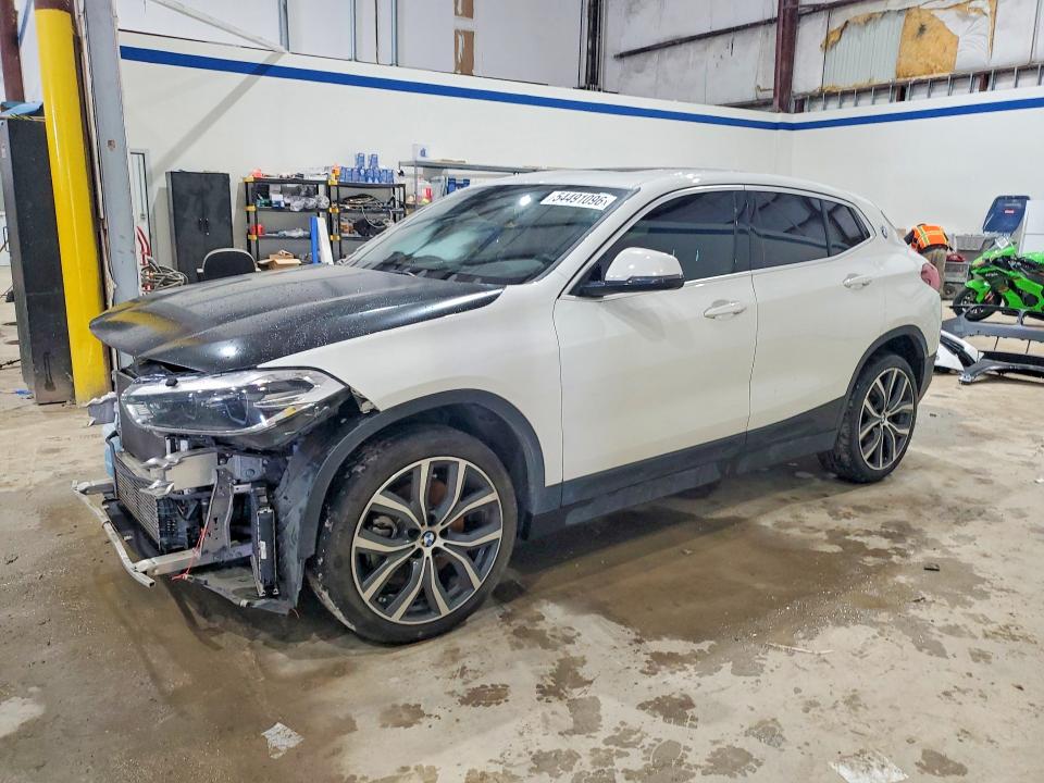 Aukcja sprzedaży 2021 Bmw X2, vin: WBXYH9C03M5S73408, numer aukcji: 54491096