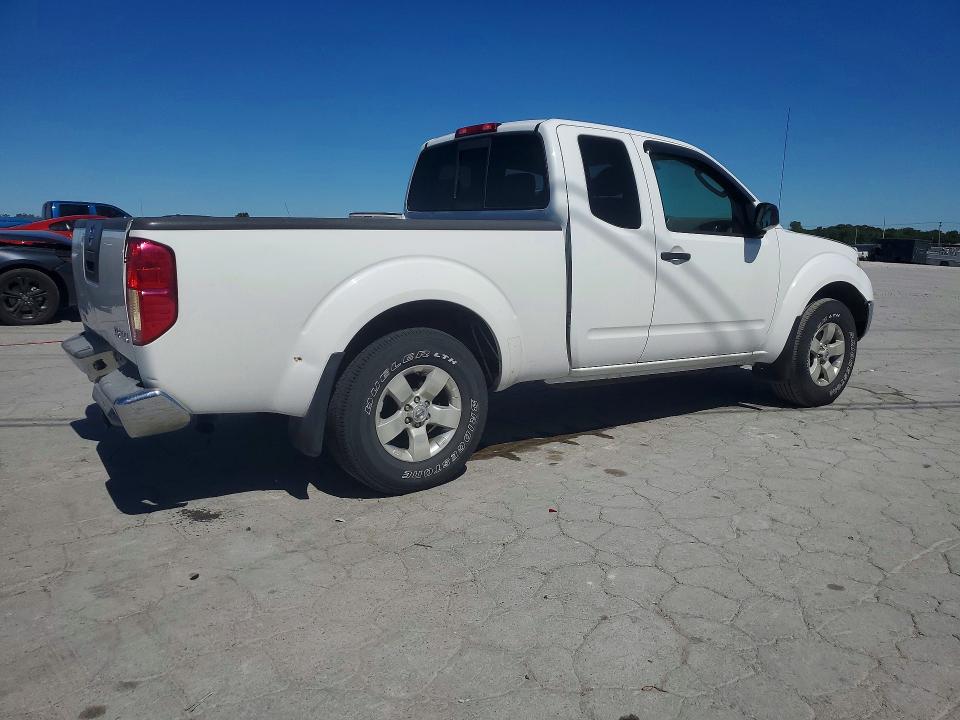 2010 Nissan Frontier მანქანა იყიდება აუქციონზე, vin: 1N6AD0CW8AC418134, აუქციონის ნომერი: 53628336