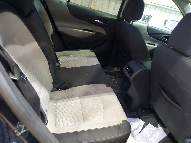 54308456 :رقم المزاد ، 3GNAXKEV4MS108515 vin ، 2021 Chevrolet Equinox مزاد بيع