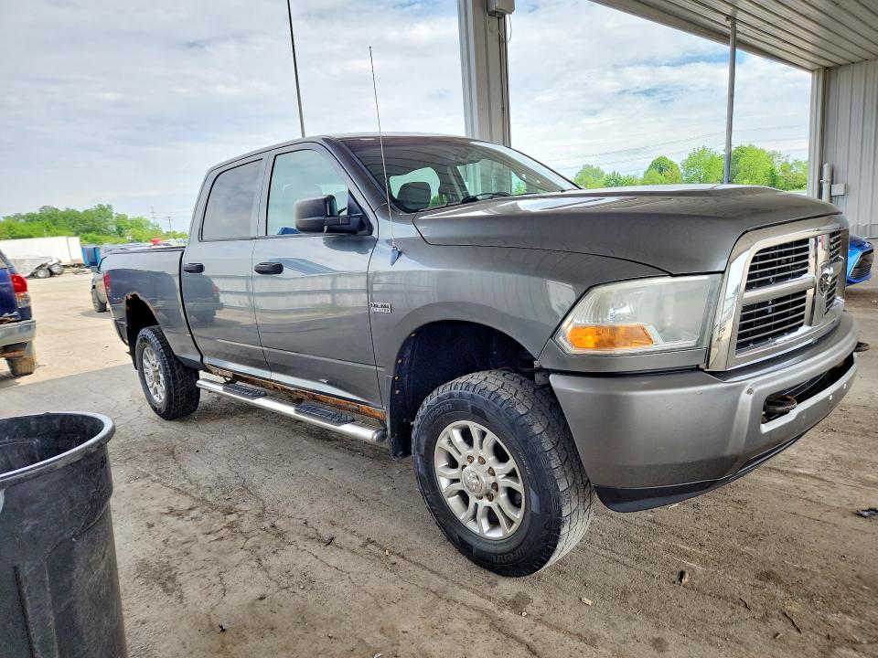 Продажа на аукционе авто 2011 Dodge Ram 2500, vin: 3D7TT2CTXBG595305, номер лота: 55234986