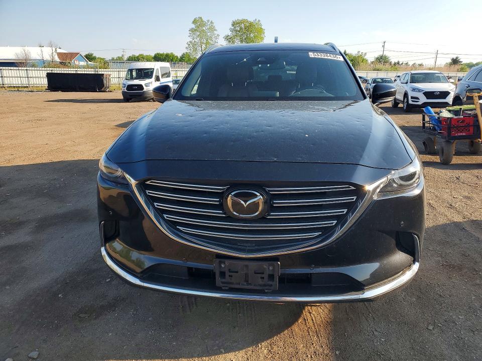 Продаж на аукціоні авто 2018 Mazda Cx-9, vin: JM3TCBEY3J0210793, номер лоту: 53338436