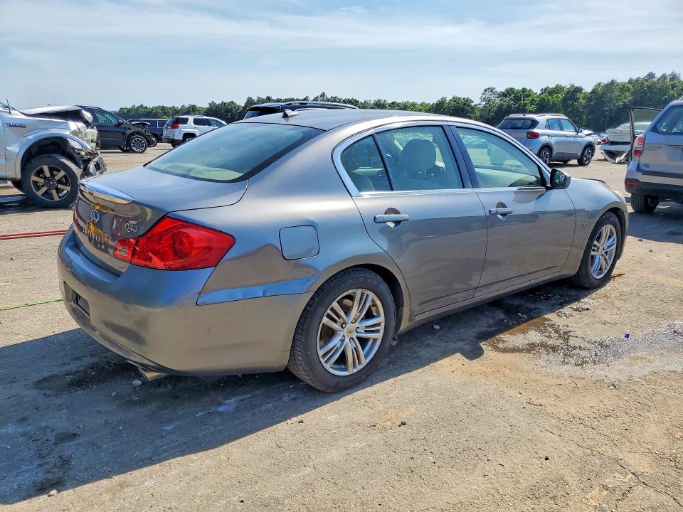Aukcja sprzedaży 2015 Infiniti Q40, vin: JN1CV6APXFM502449, numer aukcji: 52945366