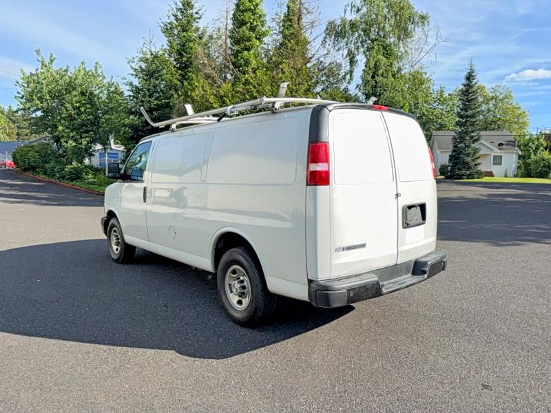 Продажа на аукционе авто 2018 Chevrolet Express G2500, vin: 1GCWGAFPXJ1186254, номер лота: 54731176