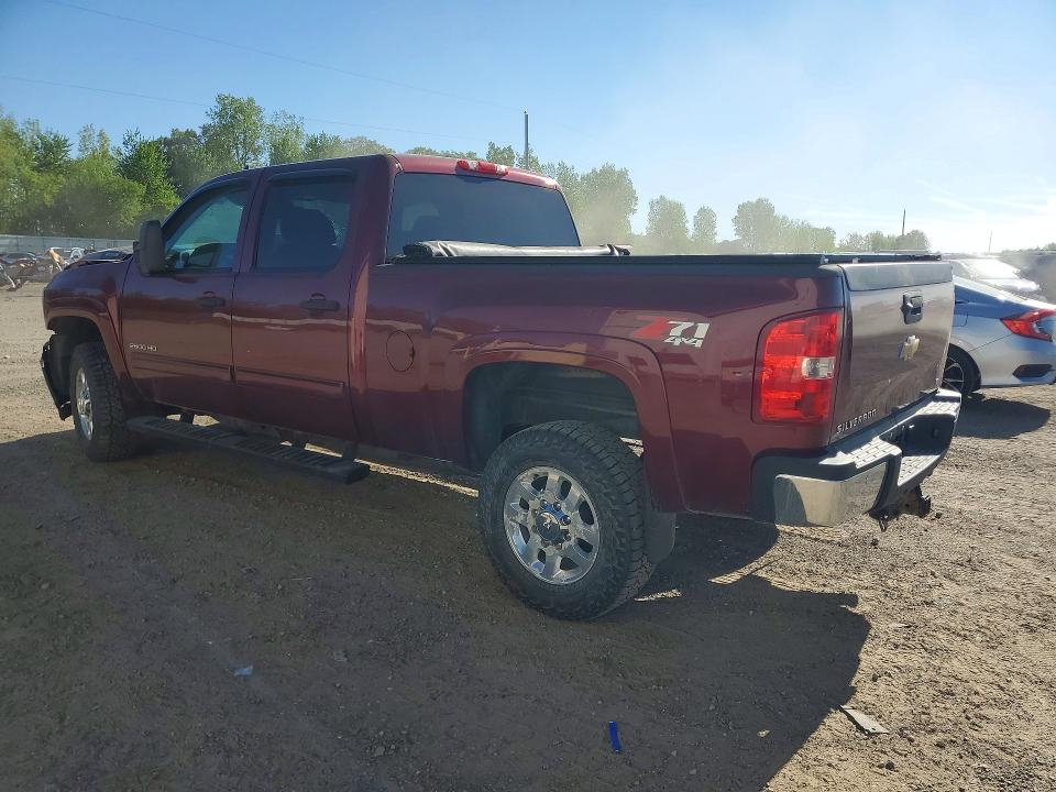 Продажа на аукционе авто 2014 Chevrolet Silverado, vin: 1GC1KXCG3EF175735, номер лота: 53881666