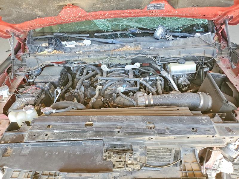 Продажа на аукционе авто 2018 Nissan Titan, vin: 1N6AA1EJ9JN501656, номер лота: 54907586