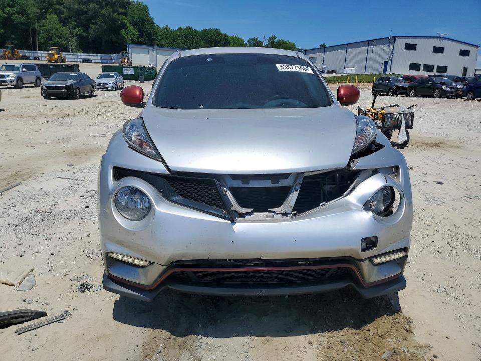 53577166 :رقم المزاد ، JN8DF5MV0ET150901 vin ، 2014 Nissan Juke مزاد بيع