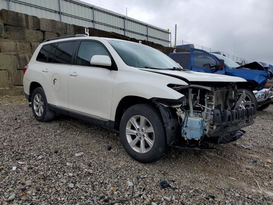 Aukcja sprzedaży 2011 Toyota Highlander, vin: 5TDBK3EH3BS056372, numer aukcji: 53753026