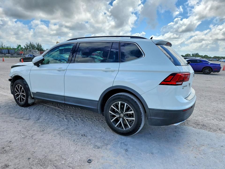 Aukcja sprzedaży 2019 Volkswagen Tiguan, vin: 3VV3B7AX1KM190114, numer aukcji: 54300746