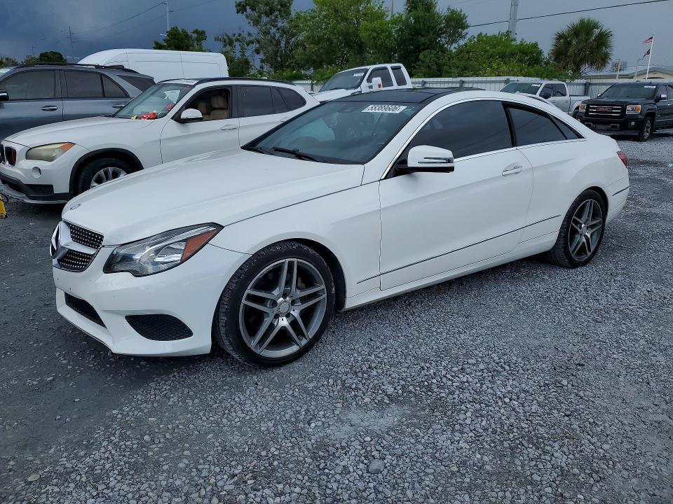 Aukcja sprzedaży 2014 Mercedes-benz E, vin: WDDKJ8JB7EF272821, numer aukcji: 55389606