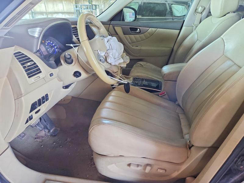 Aukcja sprzedaży 2012 Infiniti Fx35, vin: JN8AS1MU1CM120831, numer aukcji: 54727756