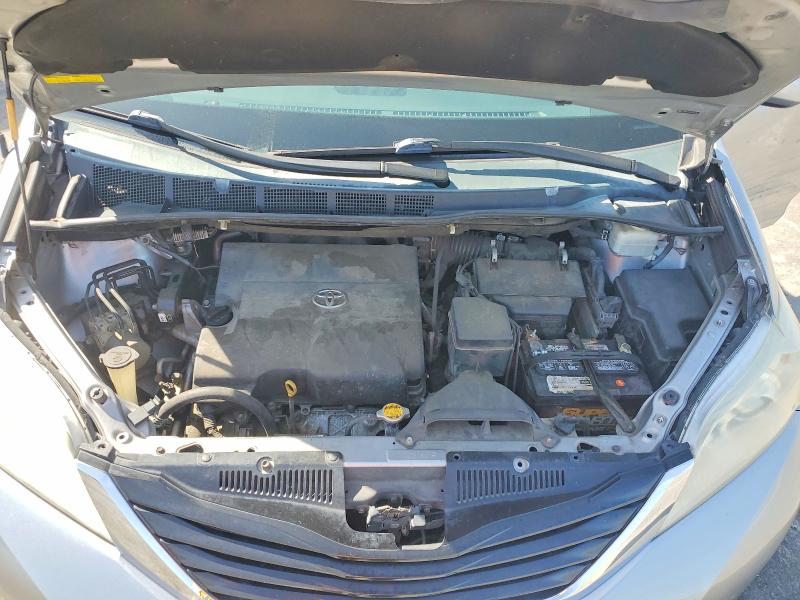 Aukcja sprzedaży 2014 Toyota Sienna, vin: 5TDKK3DC3ES451341, numer aukcji: 52942086