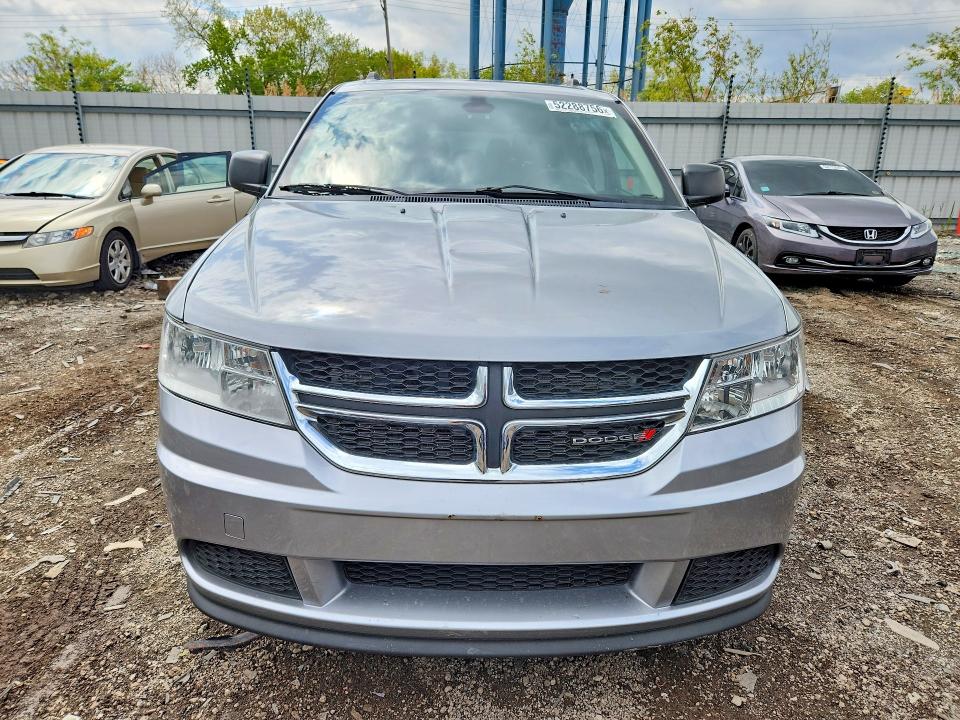 Продаж на аукціоні авто 2018 Dodge Journey, vin: 3C4PDCAB2JT513968, номер лоту: 52288756