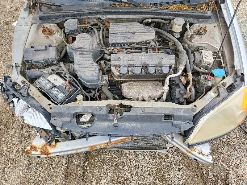 Продаж на аукціоні авто 2001 Honda Civic, vin: 1HGES26771L020649, номер лоту: 52218516
