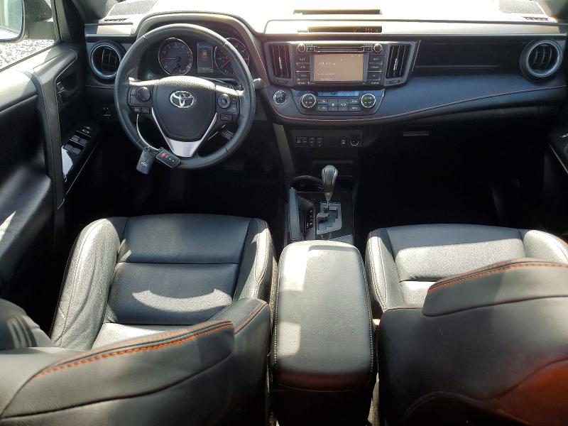 2017 Toyota Rav4 მანქანა იყიდება აუქციონზე, vin: 2T3JFREV2HW609707, აუქციონის ნომერი: 54205606