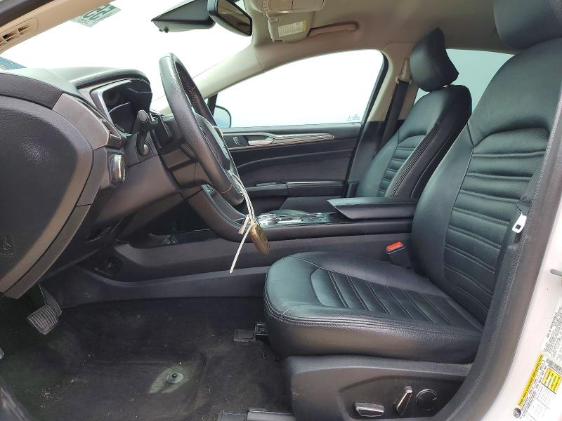 55270926 :رقم المزاد ، 3FA6P0HD4KR282648 vin ، 2019 Ford Fusion مزاد بيع