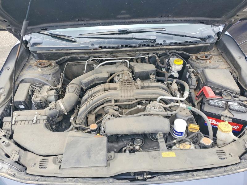 2017 Subaru Impreza მანქანა იყიდება აუქციონზე, vin: 4S3GKAU60H3600296, აუქციონის ნომერი: 55039536