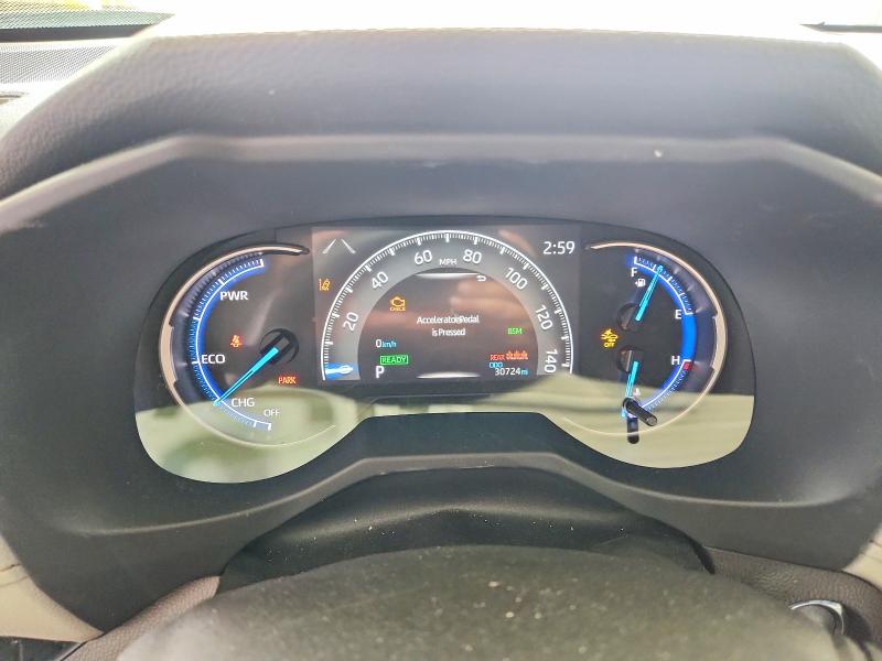Продажа на аукционе авто 2024 Toyota Rav4, vin: JTMB6RFV9RD121632, номер лота: 54237906