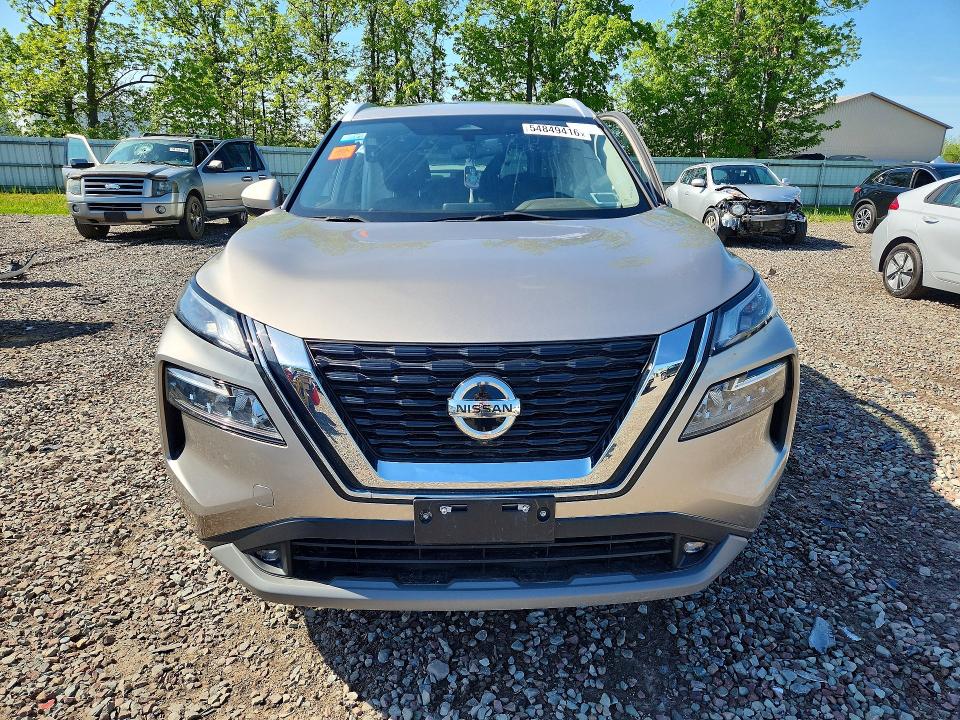 Продаж на аукціоні авто 2021 Nissan Rogue, vin: JN8AT3CB4MW230643, номер лоту: 54849416