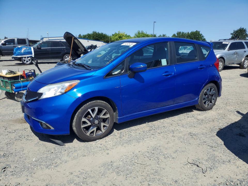 Auction sale of the 2015 Nissan Versa Note, vin: 3N1CE2CP1FL429133, lot number: 54505496