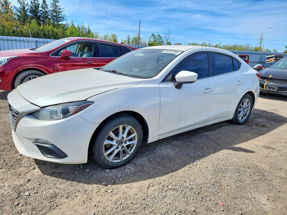 Продаж на аукціоні авто 2014 Mazda 3, vin: 3MZBM1V79EM105307, номер лоту: 53225766