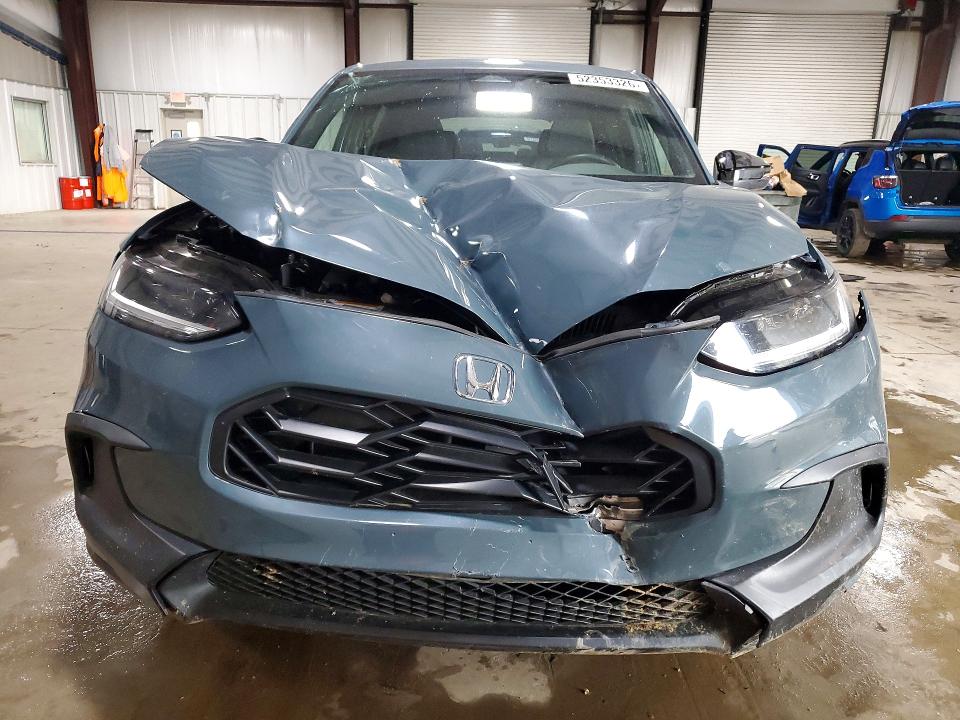 52353326 :رقم المزاد ، 3CZRZ2H5XPM705768 vin ، 2023 Honda Hr-v مزاد بيع