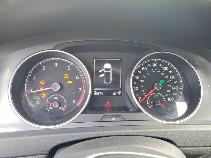 Aukcja sprzedaży 2017 Volkswagen Golf Alltrack, vin: 3VWH17AU9HM529026, numer aukcji: 54418146