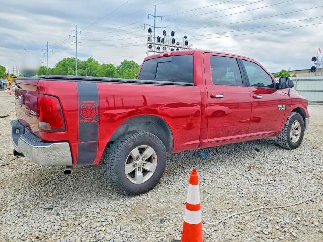 Продажа на аукционе авто 2015 Ram 1500, vin: 1C6RR7TM4FS679568, номер лота: 52602586