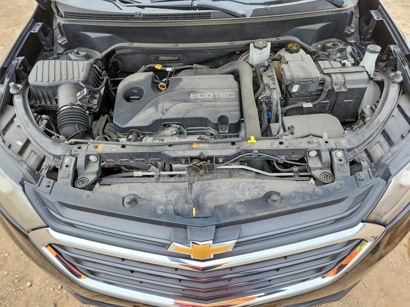 Продажа на аукционе авто 2019 Chevrolet Equinox, vin: 3GNAXJEV1KL357033, номер лота: 54822996